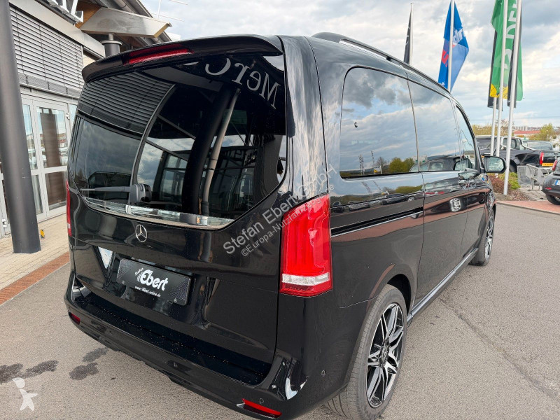 Furgoneta Mercedes V  d EDITION AMG Kompakt...