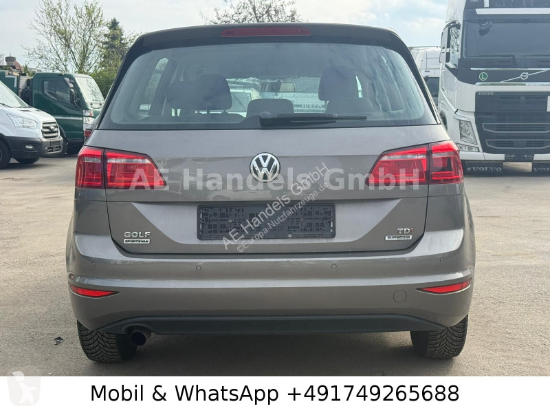 Furgoneta Volkswagen VII 1.6 TDi Sportsvan...