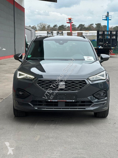 Furgoneta Seat Tarraco FR Virtual / ACC /...