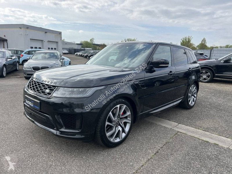 Samochód dostawczy Land Rover II 4.4 SDV8 340ch...