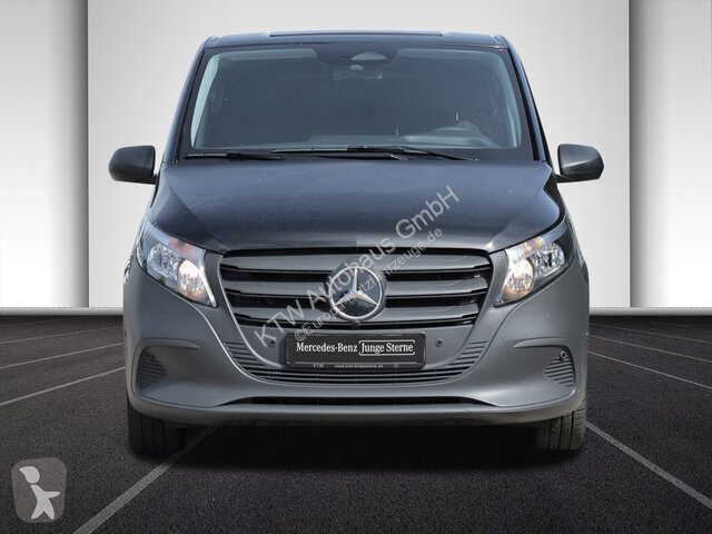 Furgoneta Mercedes Vito 116CDI lang,9Sitze,2x...