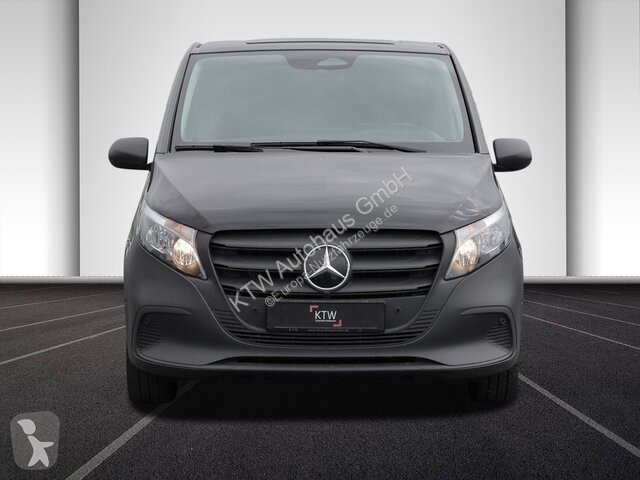 Furgoneta Mercedes Vito 116CDI lang,6Sitze,2x...