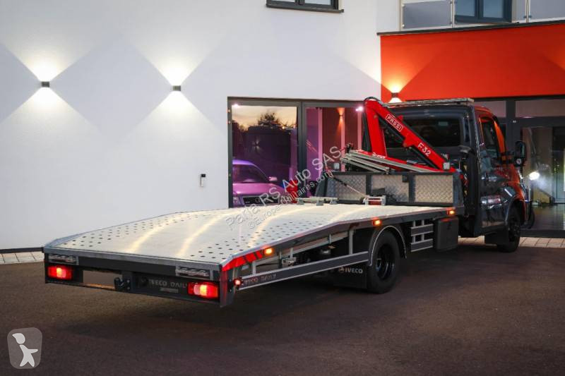 Furgoneta Iveco