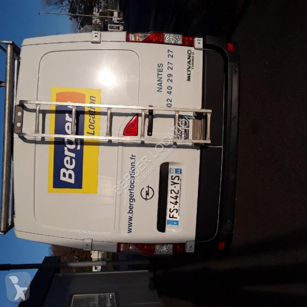 Véhicule utilitaire Opel  Movano