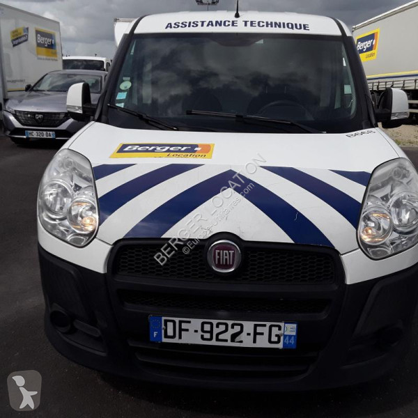 Furgoneta Fiat  Doblo