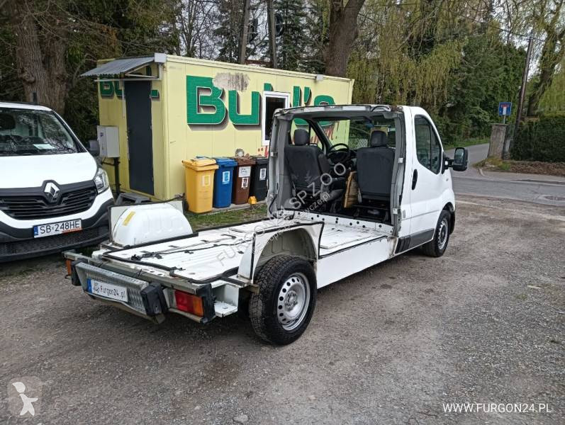 Samochód dostawczy Renault
