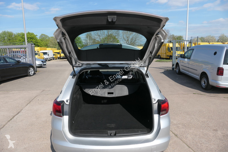 Opel Astra K Sports Tourer Edition 120 Jahre...