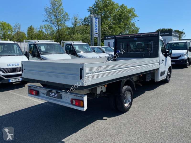 Veicolo commerciale Renault R3500RJ L4 2.3 dCi...