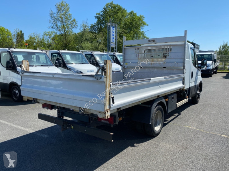 عربة نفعية Iveco 35C16H3.0 Empattement 3750 Tor