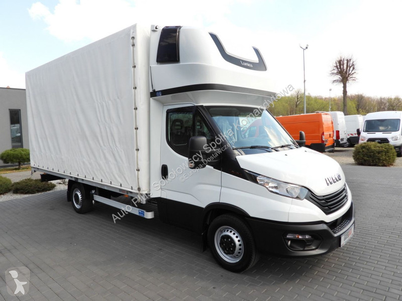 Veicolo commerciale Iveco 35S16 DAILY