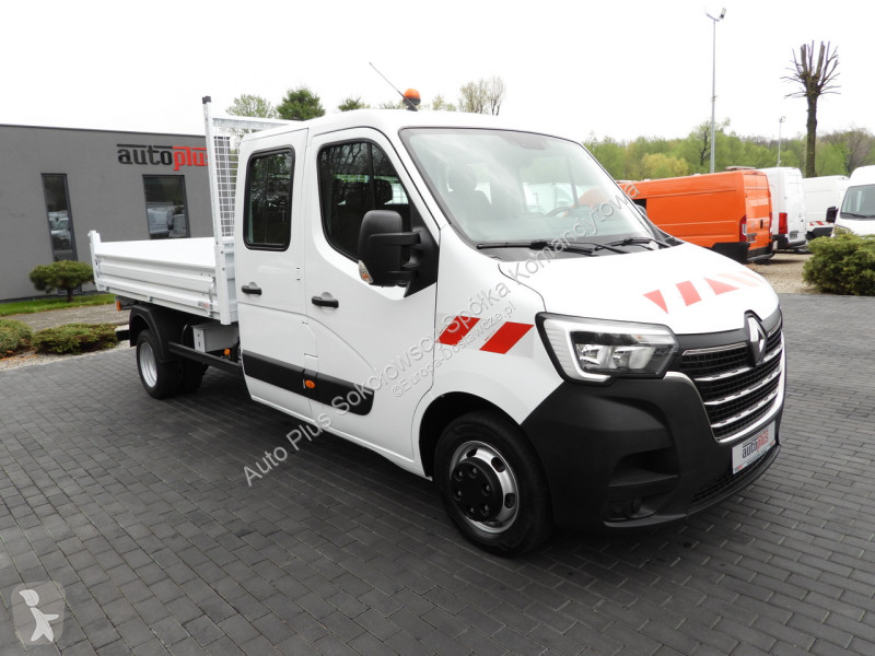 Samochód dostawczy Renault  MASTER