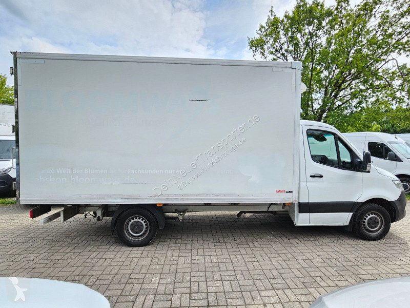 Mercedes 316 CDI...