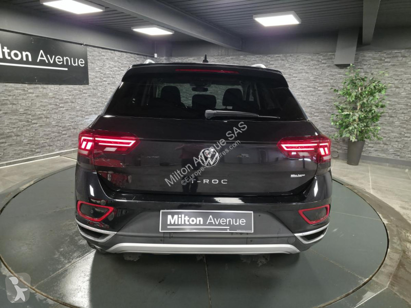 Volkswagen T-ROC 2.0 TDI - 150 - BV DSG 7...