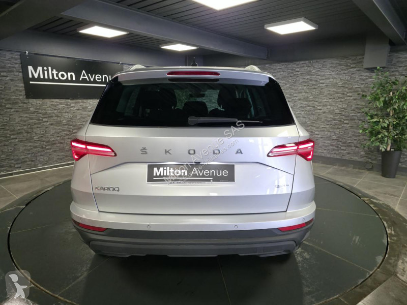 عربة نفعية Skoda KAROQ 2.0 TDI SCR - 116 - BV...