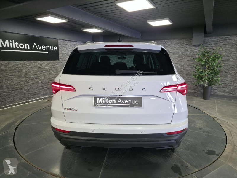 Samochód dostawczy Skoda KAROQ 2.0 TDI SCR -...