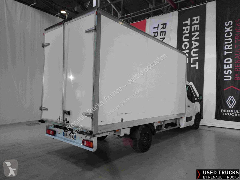 Véhicule utilitaire Renault MASTER Z.E.