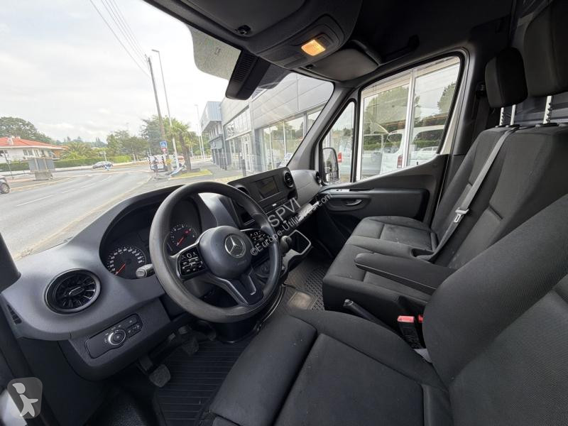 Mercedes Fg 314 CDI 37S 3T5 Propulsion Transporter
