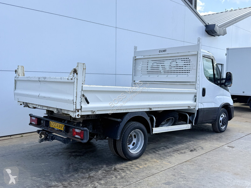 Furgoneta Iveco 35C14 2.3 Kipper Dubbellucht...