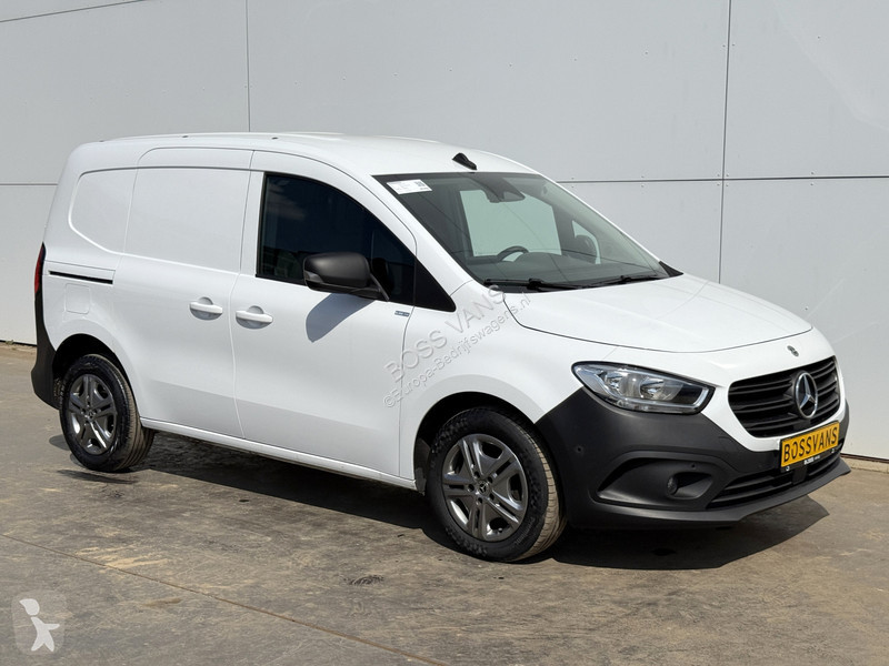 Furgoneta Mercedes 110 CDI L1 Pro Automaat L1...
