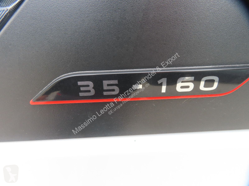 عربة نفعية Iveco 35C16D 3,0 Rd.3750 Neu Klima...