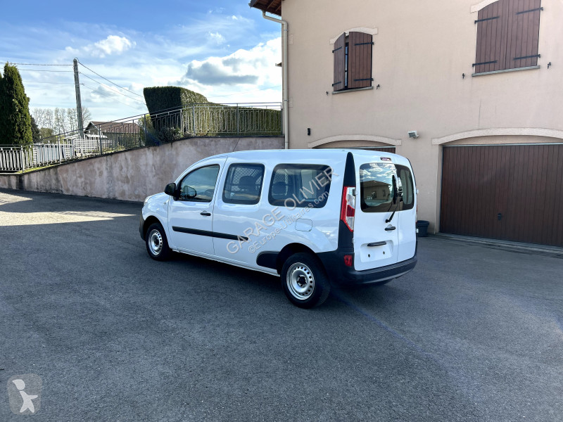 عربة نفعية Renault Maxi Grand Volume 1.5 dci 90...