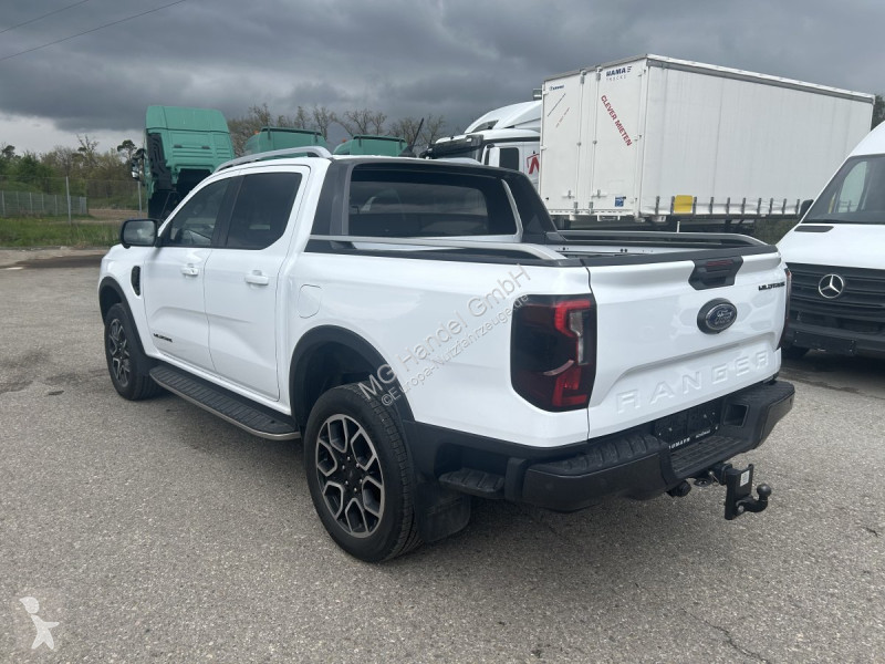 عربة نفعية Ford Ranger Wildtrak...