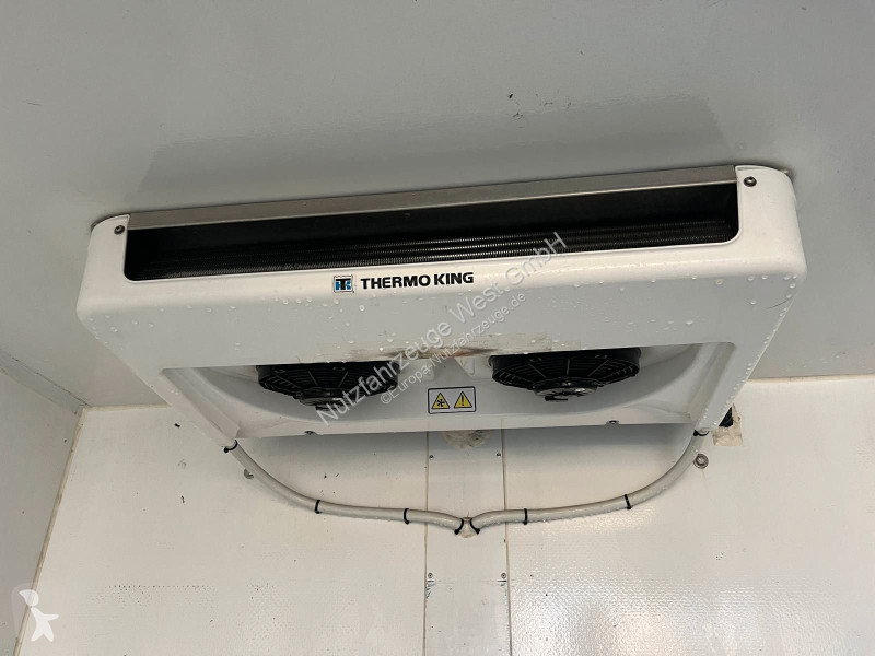 Renault DCI Tiefkühlkoffer Thermoking -20C...