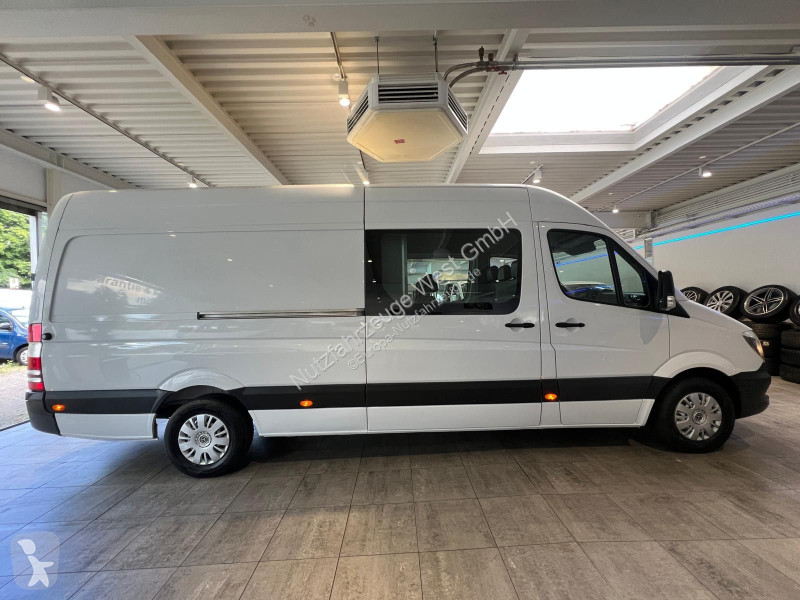 Mercedes 316 CDI Maxi...