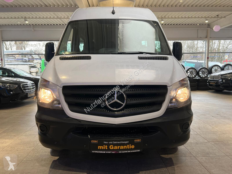 Mercedes 316 CDI Maxi...