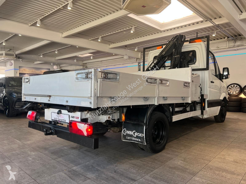 Mercedes *Kipper+HIAB 022-2...