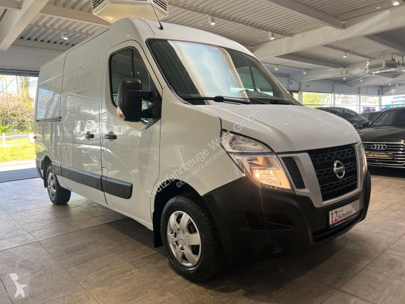 عربة نفعية Nissan 2,3 dCi...
