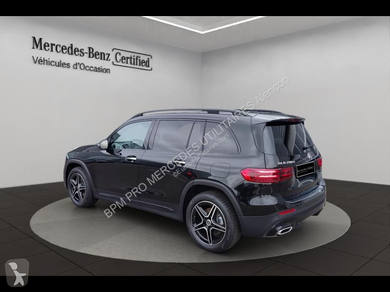 Mercedes GLB 200 d 150ch AMG Line 8G-DCT...