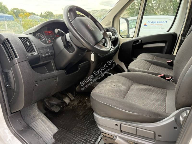 Furgoneta Citroën