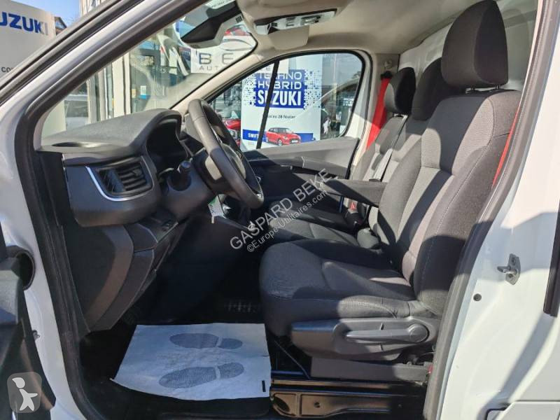 Véhicule utilitaire Renault
