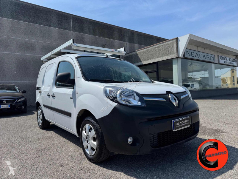 Furgoneta Renault Z.E.