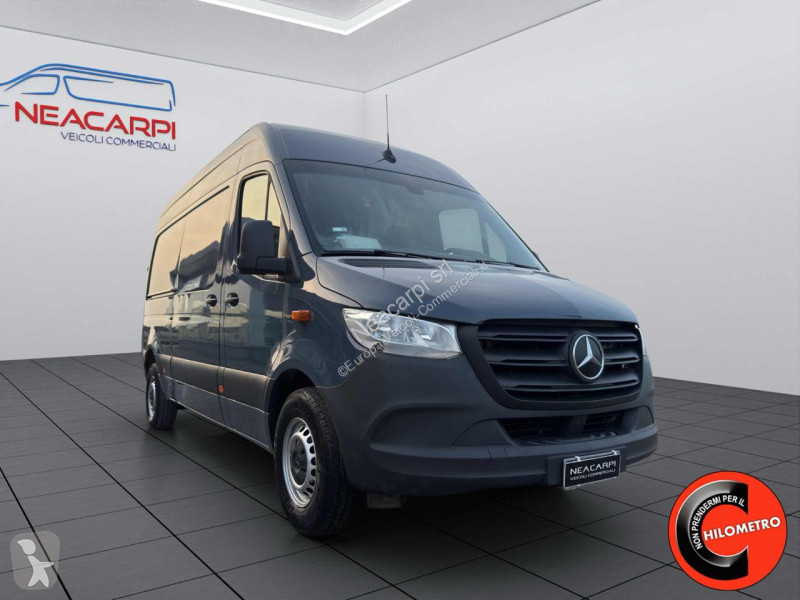 Veicolo commerciale Mercedes