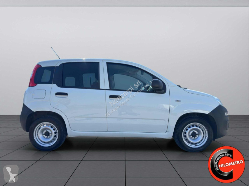 عربة نفعية Fiat