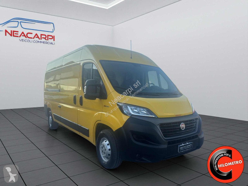 Furgoneta Fiat