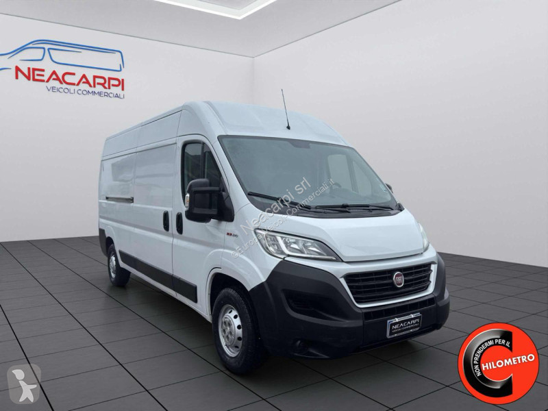 Furgoneta Fiat