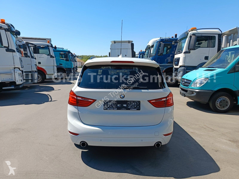 Nyttofordon BMW 2 Gran Tourer 220 d xDrive...