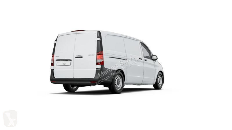 عربة نفعية Mercedes Furgone 110 CDI Long