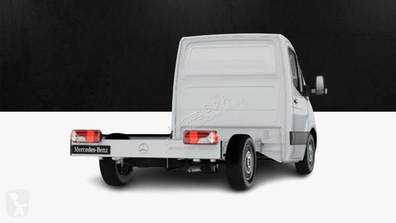 Furgoneta Mercedes Telaio 319CDI 43/35 PRO