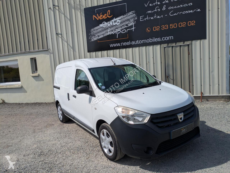Samochód dostawczy Dacia DOKKER VAN 1.2 TCE...
