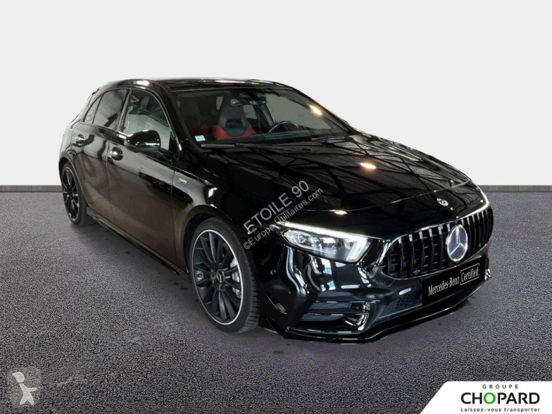 عربة نفعية Mercedes Classe A 35 Mercedes-AMG...