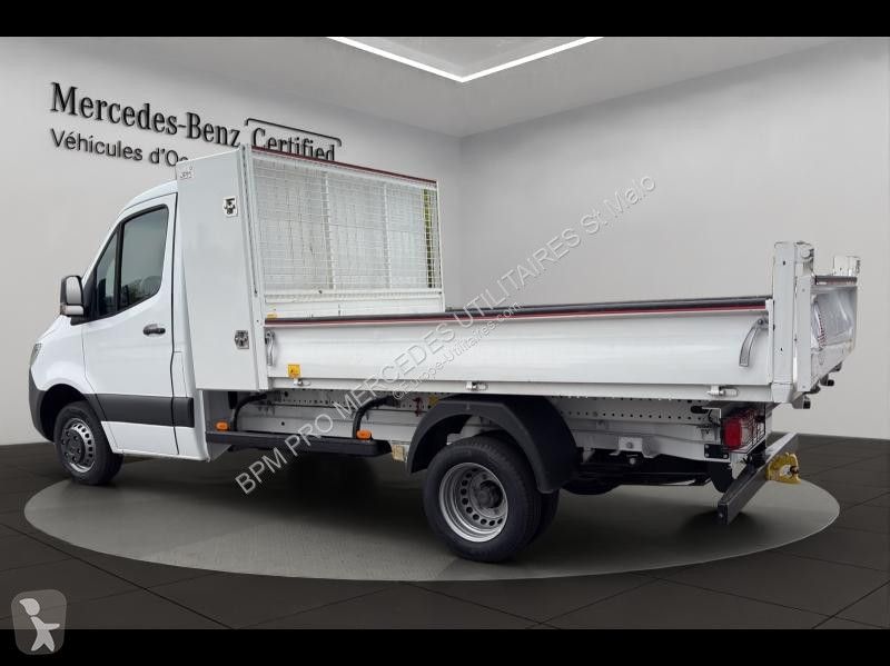 Furgoneta Mercedes CCb 515 CDI 37 3T5