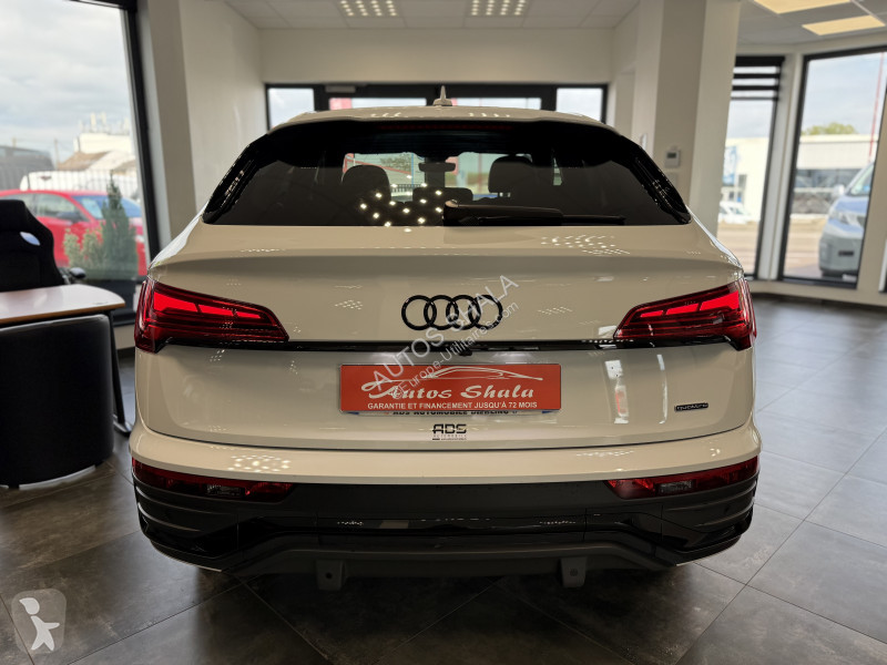 عربة نفعية Audi Q5 SPORTBACK 55 TFSI E 367CH S...