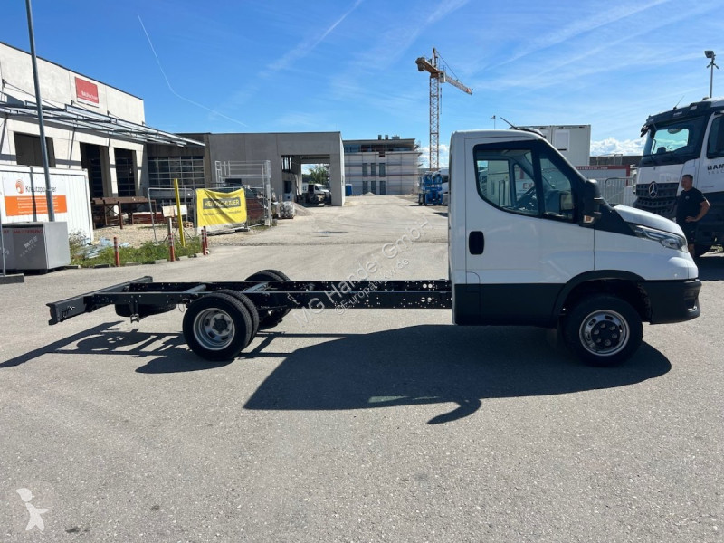 Furgoneta Iveco Daily 40 - 180 Fahrgestell, E6...