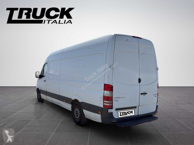 Veicolo commerciale Mercedes II - sprinter 316...