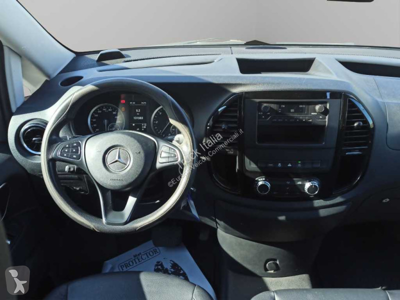 Veicolo commerciale Mercedes III - vito 114 cdi...
