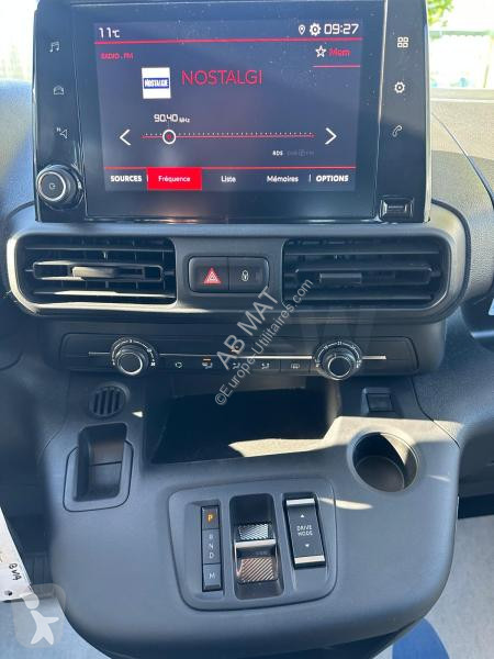 عربة نفعية Citroën 1.5 BLUE HDI